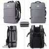 Reiserucksack 50L Reiserucksack Herren, Flugzeug Handgepäck Produktbild-Vorschau 8