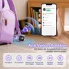 2026 4G Kinder Smartwatch mit GPS Telefon Video SOS für Produktbild-Vorschau 6