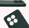 Bizon Soft Case für Xiaomi 14T, Dunkelgrün Produktbild-Vorschau 5