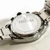Festina Herren Uhr Elegant Edelstahl Armbanduhr silber Produktbild-Vorschau 13