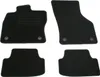 Gummi-Kofferraumwanne + Fußmatten Set für VW Golf 7, Bj. Produktbild-Vorschau 3