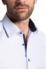 Eterna - Modern Fit - Bügellfreies Herren Kurzarm Hemd mit Produktbild-Vorschau 17