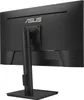 The back view of a black ASUS monitor on a stand, against a white background. Náhľad obrázku produktu