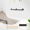 iropro Handlauf Treppengeländer Geländer 100cm Wandhandlauf Produktbild-Vorschau 4