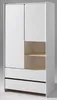 Vipack - Kleiderschrank 2-trg. Kiddy Produktbild-Vorschau 10