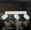Deckenstrahler Deckenleuchte Deckenlampe Schlafzimmer Produktbild-Vorschau 3