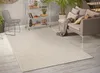 Teppich ORIGI 3661 beige - flachgewebte SISAL schnur beige Produktbild-Vorschau 4
