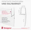 STEIGNER Duschdichtung gebogen 50 cm UK04 (1 Stk.) - Produktbild-Vorschau 5