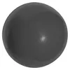 A dark gray pilates ball is shown against a white background. Produktbild-Vorschau