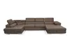 Sofiland Aller U-Form Ecksofa XXL Schlaffunktion 2 Produktbild-Vorschau 2