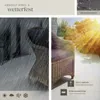 tectake® Aluminium Rattansessel wetterfest und UV-beständig Produktbild-Vorschau 6