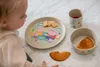 KOZIOL Kindergeschirr Connect Peppa Pig 3teilig sand Produktbild-Vorschau 9
