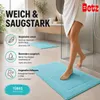 Betz 2-er Set Badvorleger 50x70 cm PREMIUM Badematte Produktbild-Vorschau 4