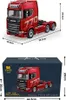 Huina 1501 RC LKW 1/18 Scania 19CH 2.4G RTR Traktoreinheit, Produktbild-Vorschau 7
