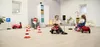 BIG Indoor / Outdoor Spielzeug Ampel Verkehrsampel Produktbild-Vorschau 9
