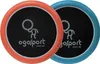 Schildkröt - Funsport OGOSPORT Set, 2 Ogo Softdiscs Produktbild-Vorschau 1