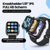 Protectly 4G GPS-Kinder-Smartwatch mit Telefonfunktion und Produktbild-Vorschau 6