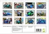 Motorrad-Legende Ural (Wandkalender 2026 DIN A4 quer), Produktbild-Vorschau 2
