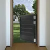 Demi-porte en pin - Porte de séparation 90 x 90 cm - Voir les images du produit 5