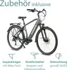 Tretwerk Sonic Pedelec 28 Zoll E Bike Trekkingrad 160 - 180 Produktbild-Vorschau 6