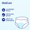MoliCare Pants Day Größe L - 15 Stück  | Packung (15 Stück) Produktbild-Vorschau 5