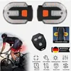 Fahrrad LED Rücklicht mit Blinker, 5 Modi, USB Produktbild-Vorschau 1