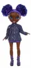 Rainbow High Junior High Doll Series 2- Krystal, Modepuppe, Produktbild-Vorschau 17