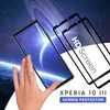 2 balení Sony Xperia 10 III - Tvrzené sklo 9H - Vysoce Náhled obrázku produktu 2
