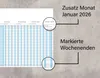 RNK Verlag Urlaubsplaner 2025 (B)1.000 x (H)297 mm gefalzt Produktbild-Vorschau 6