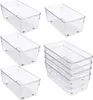 Kurtzy Kühlschrank Organizer Box Set für Küche, Schränke Produktbild-Vorschau 8