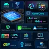 Autorádio 1DIN s 10,1" displejem, systém Android 15, Náhled obrázku produktu 4