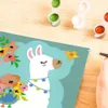 Ravensburger Malen nach Zahlen 20296 - No Probllama – Produktbild-Vorschau 7