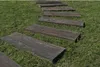 Beton Holzbohle Rustik braun 90 cm x 22,5 cm x 4 cm Produktbild-Vorschau 8