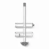 simplehuman BT1101, Aluminium, Stal nierdzewna, Stal Podgląd zdjęcia produktu 1