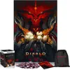 GOOD LOOT Puzzle Diablo - Signore del Terrore 1000 pezzi Anteprima dell’immagine prodotto 6