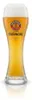 6x Erdinger Glas 0,3l Weißbier Hefe Weizen Gläser Gastro Produktbild-Vorschau 2
