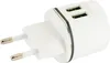 Schwaiger 230V Ladeadap., 2xUSB 2.0 A Buchse 1 x Produktbild-Vorschau 4