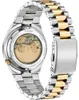 Montre-bracelet automatique Citizen NJ0154-80H, noir, acier Voir les images du produit 3