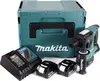 Trapano a percussione a batteria Makita DHR 242 RGJ 18V Anteprima dell’immagine prodotto 2