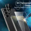 4in1 Set für Samsung Galaxy S25 Plus 2x Display Schutzglas Produktbild-Vorschau 7