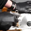 Nitril Einweg Handschuhe in Spenderbox Schwarz / Black 100 Produktbild-Vorschau 5