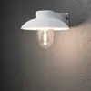 Applique Konstsmide Mani in alluminio laccato bianco con Anteprima dell’immagine prodotto 3
