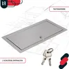 KOTARBAU® Revisionsklappe 20x40cm Revisionstür Trockenbau Produktbild-Vorschau 6