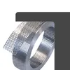 Fassadenprofile Traufgitter Aluminium 120m x 50mm silber – Produktbild-Vorschau 3