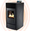 Nemaxx P9 Pelletofen Pelletkaminofen 11kW Kaminofen Produktbild-Vorschau 13