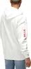 Recovered NFL Buffalo Bills Fleece Hoodie Ecru (Naturweiß) Náhľad obrázku produktu 2