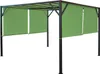 Náhradný kryt pre strešnú pergolu Pavilion Baia 3x3m ~ Náhľad obrázku produktu 2
