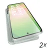 2x Samsung Galaxy A56 5G Panzerfolie Displayschutz Produktbild-Vorschau 1