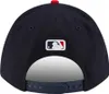 Czapka New Era 9Forty M-Crow - AUTENTYCZNA Atlanta Braves Podgląd zdjęcia produktu 2