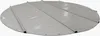 SafeDeluxe® PREMIUM Runde Poolplane Stangenabdeckung ohne Produktbild-Vorschau 1
